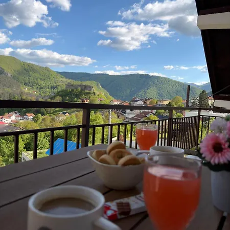 House Town Nadia Jajce